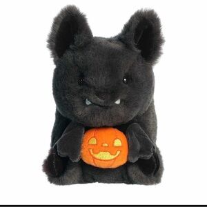 Aurora - Rolly Pet - 6" Benedict Bat Spooky Stuffed Animal